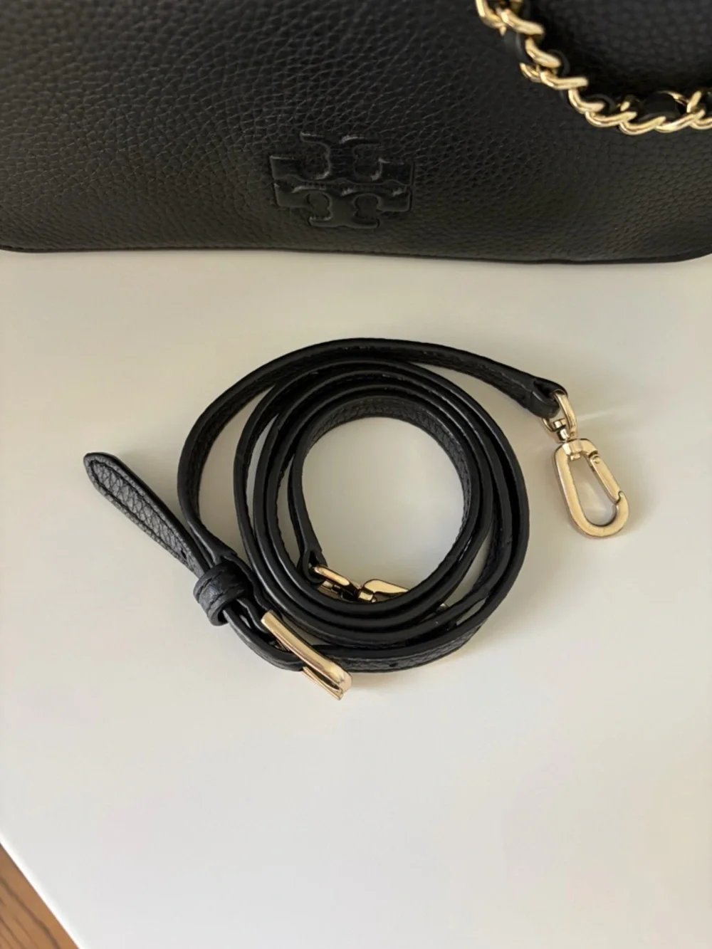 Tory Burch Thea Clutch Crossbody Bag